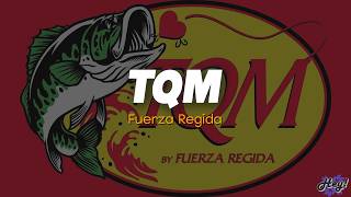 Fuerza Regida - TQM (Letra)