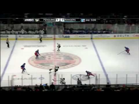 NHL►Penguins @ Rangers 11/29/10 [HD]