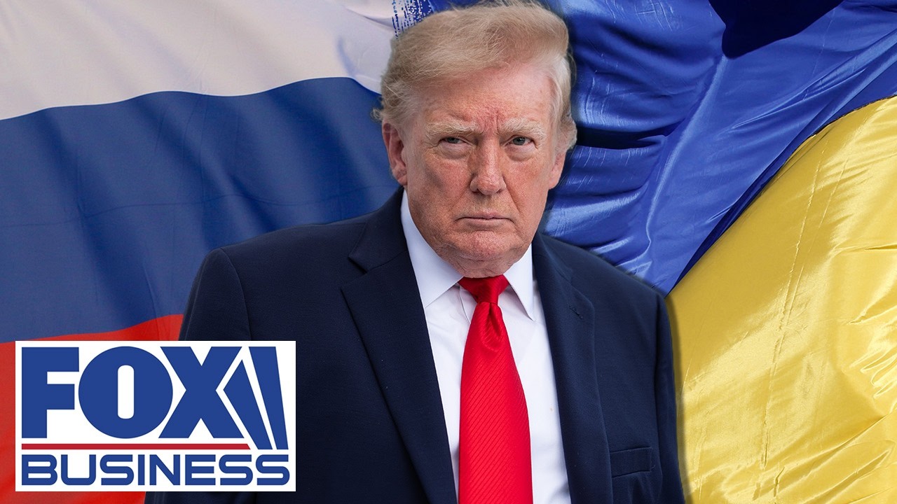 PEACE TALKS? Ukraine attacks Russian refineries and Trump's NOT HAPPY