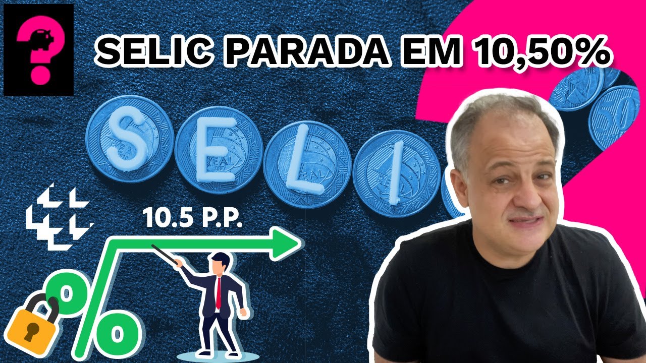 Selic parada em 10,50% | Economia está em tudo! #293