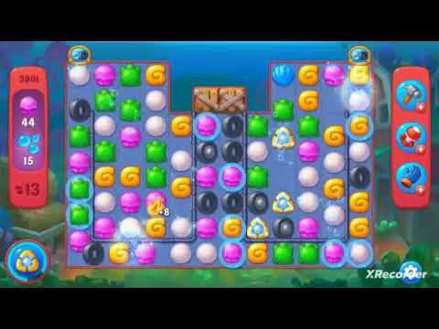 FISHDOM (lvl 3901) '24  HARD LEVEL