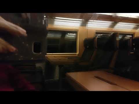 ICE 1196 MET Mitfahrt Teil 1