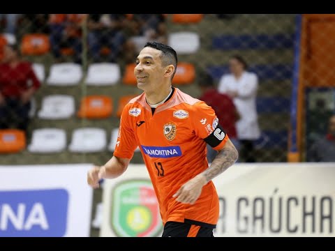 Liga Gaúcha 2018 - Quartas - ACBF 8x4 Parobé