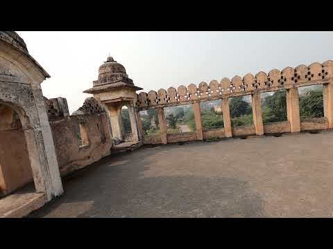 A Successful Love Story of Rai Parveen and Indrajeet | Rai Parveen Mahal | Orchha