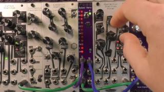 Video thumbnail for NAMM 2017 Soleo Vero One Minute Demo by Noise Engineering