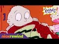 Chuckie Swallows A Watermelon Seed Rugrats Nicktoons