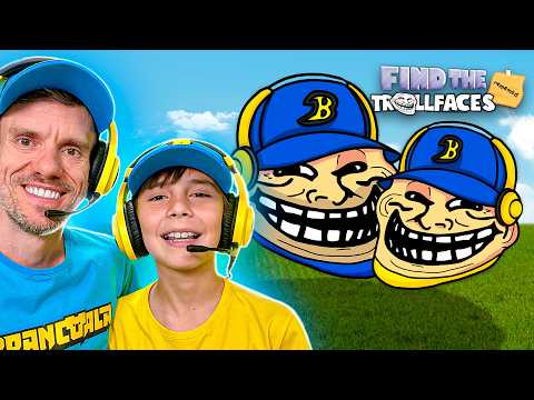 TROLLFACE DO BRANCOALA NO ROBLOX FIND THE TROLLFACES