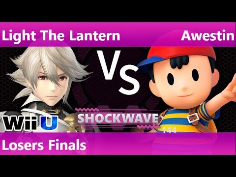SW 144 - SRC | Light The Lantern (Corrin) vs FX | Awestin (Ness) Losers Finals - Smash 4