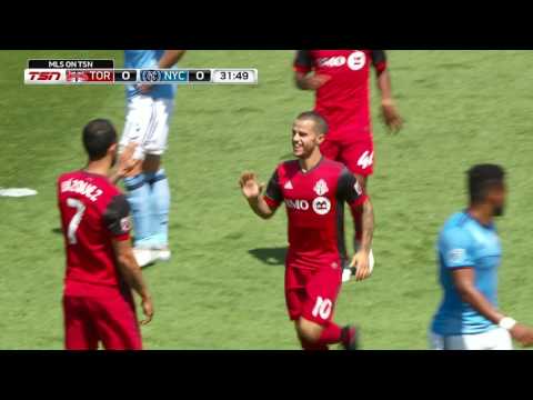 Sebastian Giovinco Goal - July 30, 2017