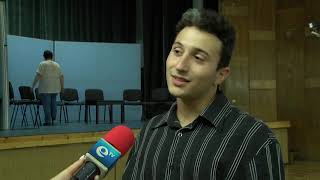 Театър "Арлекин" с последна премиера за сезона