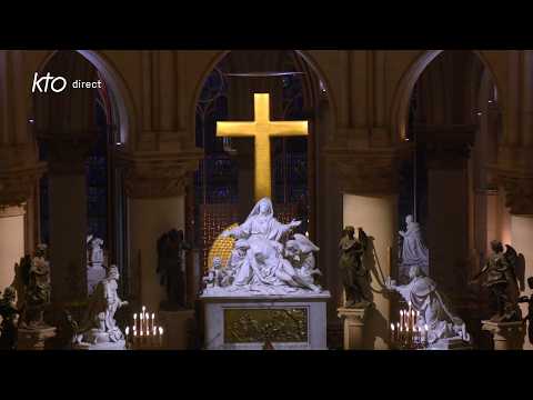 Vêpres du 5 février 2026 à Notre-Dame de Paris