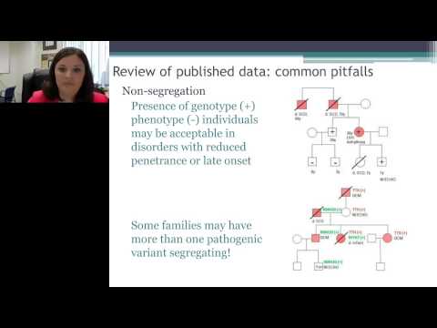 Heather McLaughlin   Practical Considerations for the Clinical Interpretation of Germline Sequence V