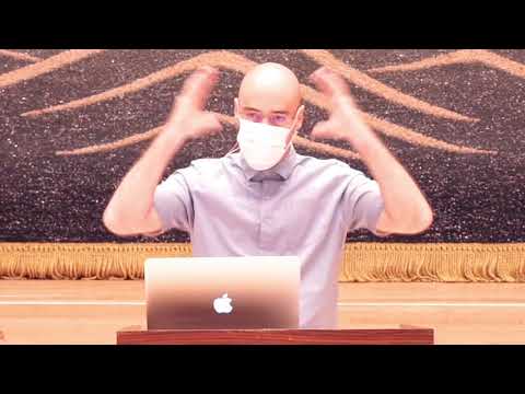 FOMOS CRIADOS PARA GLÓRIA DE DEUS- Glauber Manfredini