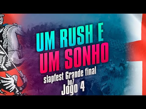 INVENTOU E DEU RUIM | iZi.Marinelord vs Beasty Jogo 4 Grande final(SlapFest PT-BR )