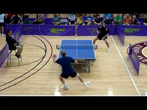 Barbosa vs Seemiller 1 + 2 - Final, 2010 St Joseph Valley Open