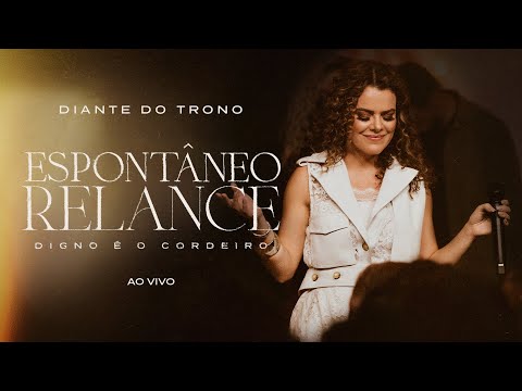 Video thumbnail for Espont�neo Digno � o Cordeiro (Ao Vivo)