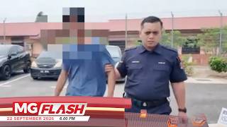 Download lagu Remaja 17 Tahun Tikam Adik Ipar 18 Tahun Diarah Jalani Pemeriksaan #MGFlash mp3