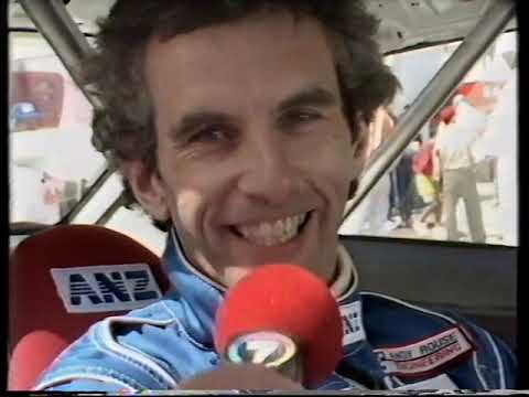 1987 James Hardie 1000 - Pre Race Build - up