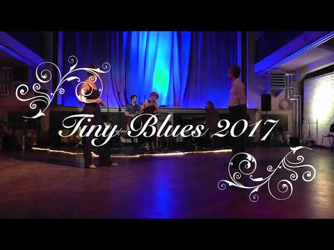 2017 Tiny Blues Weekend . Vicci Moore & Adamo Ciarallo . Jiri Marsicek Trio feat. Miss Mikey May
