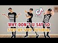 DOJA CAT - SAY SO (Tutorial) | TikTok Dance