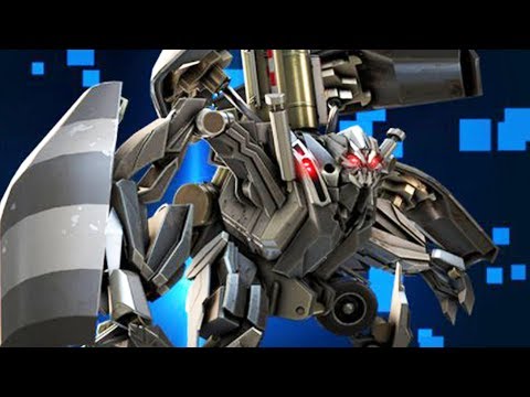 4-Star Mixmaster Rank Up Unleashed | Transformers: Forged to Fight