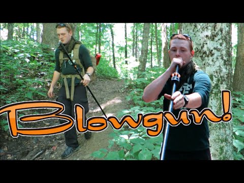 Coldsteel Blowgun! Is it a good weapon?:Self Reliance