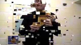 How to play Pan-Flute