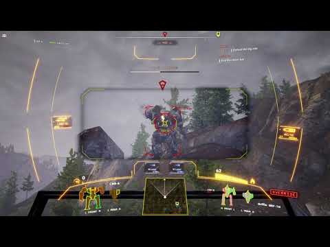 MW5 Reloaded: Power Metal edition