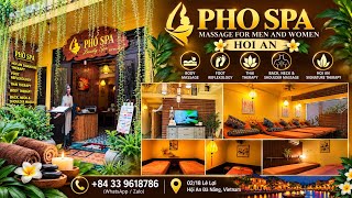 Download lagu Pho Spa Massage For Men and Women Hoi An | Best Spa Experience in Hoi An, Vietnam | Massage Hoi An mp3