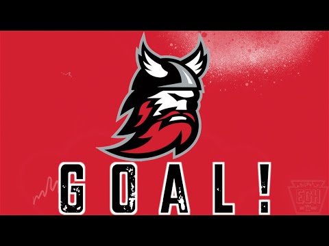 Adirondack Thunder 2022 Goal Horn