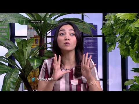 Pagi Pagi 3 Desember 2015 Part 2/5 Maruli Tampubolon Konsisten Jaga Pola Makan