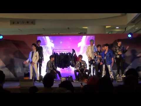 13051102 Millenium Boy cover EXO @JKN Cover Dance Battle 2 (Final)