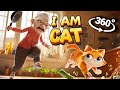 360 VR Trailer Of I Am Cat Escape Granny S House Date Girlfriend