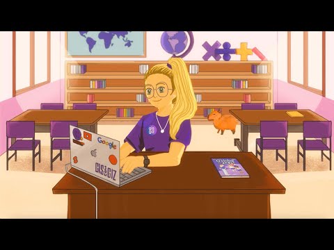 LOFI PARA ESTUDAR GIS COM GIZ