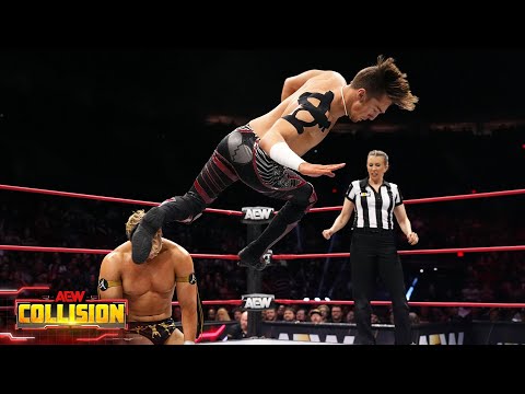 Nick Wayne: I Want To Make A Crazy Impact; I Really Want To Be A Highlight Of AEW All In This Year