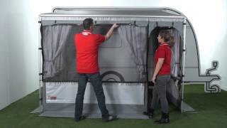 Základní předstan Fiamma Caravanstore ZIP XL 280
