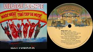 Village People - Magic Night [Disco Version] [Original 12&quot; Extended Mix]