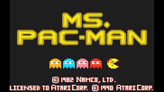 Vidéo Ms. Pac-Man