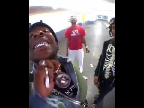 You was in the club bottoms up when I first met u (remix ft. 6IX9INE)