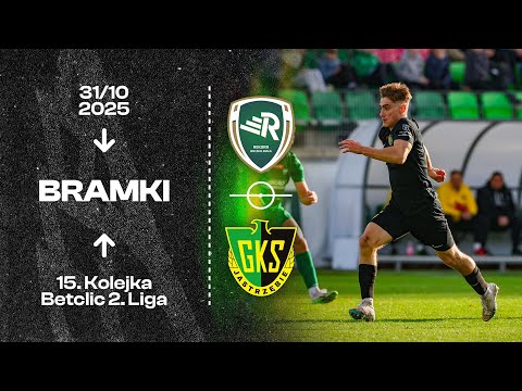 [GKS TV] Bramki z meczu Rekord Bielsko-Biała - GKS Jastrzębie