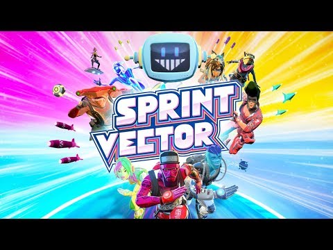 SPRINT VECTOR | Official Launch Trailer thumbnail