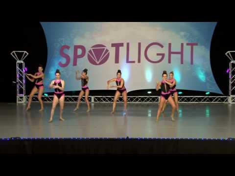 Best Jazz // CLAP SNAP - Jennifer's Rising Dance Stars [Kansas City, KS]