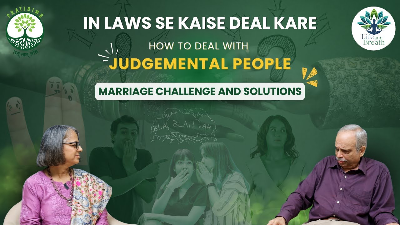 Episode 33 - Rising above Judgement