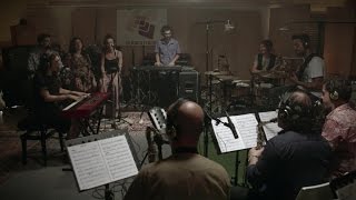 Video thumbnail of ""Prendila così" CAROLINA BUBBICO Big Band - LIVE STUDIO SESSION"