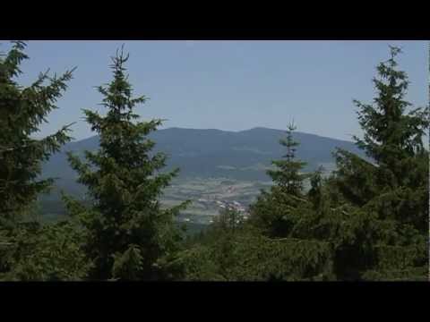 Prezentácia mesta Detva - slovenská verzia