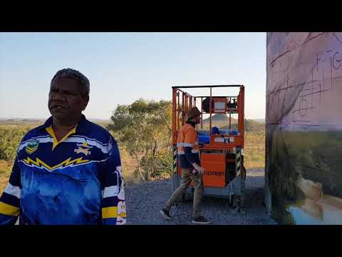 Cloncurry Lookout