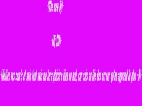 M pokora feat timbaland- she's dangerous- Remix- Dj $!D-