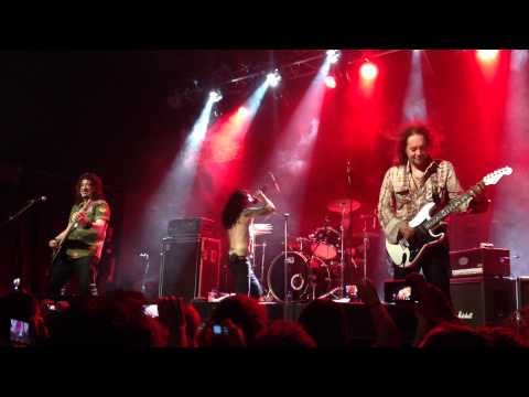 Jake E. Lee's Red Dragon Cartel - Bark at the Moon - Live in Barcelona, May 10, 2014