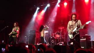 Jake E. Lee's Red Dragon Cartel - Bark at the Moon - Live in Barcelona, May 10, 2014
