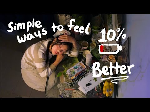 How to maintain a ✨positive✨ and 🌸vibrant🌸 mindset